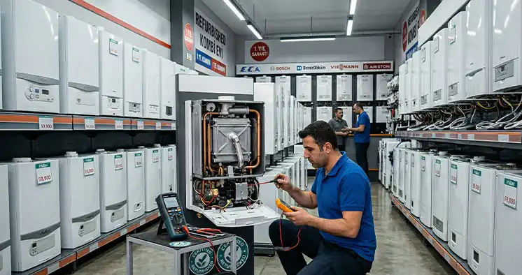 İkinci El Kombi Fiyatları