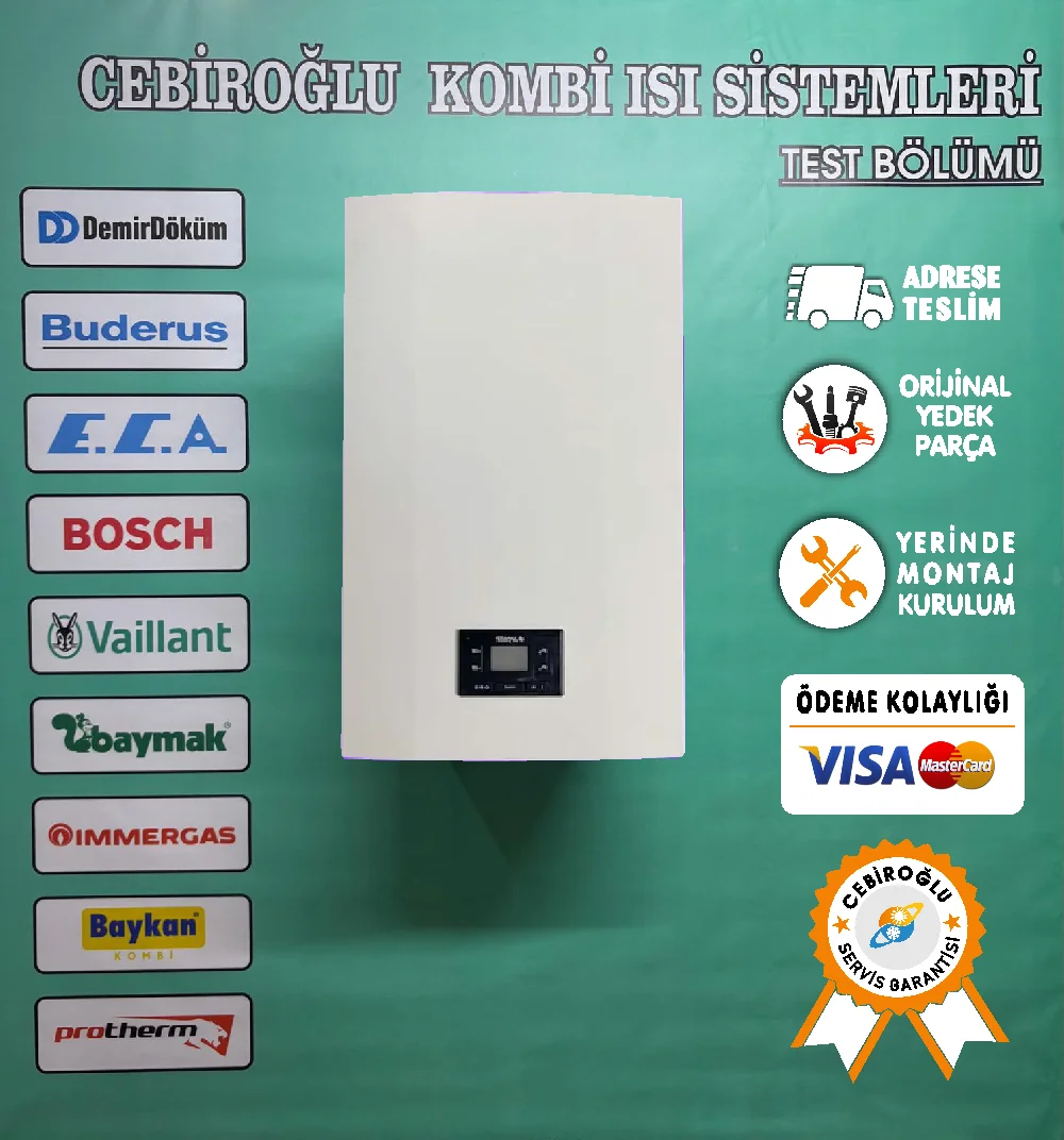 Arçelik DGK LCD (Hermetik) - İkinci El Kombi
