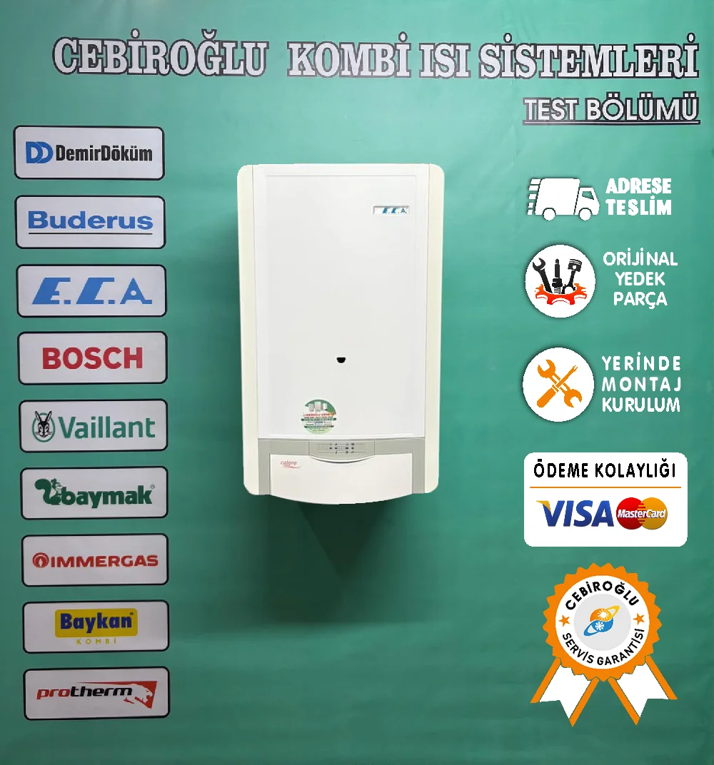 Eca Colora – İkinci El Kombi